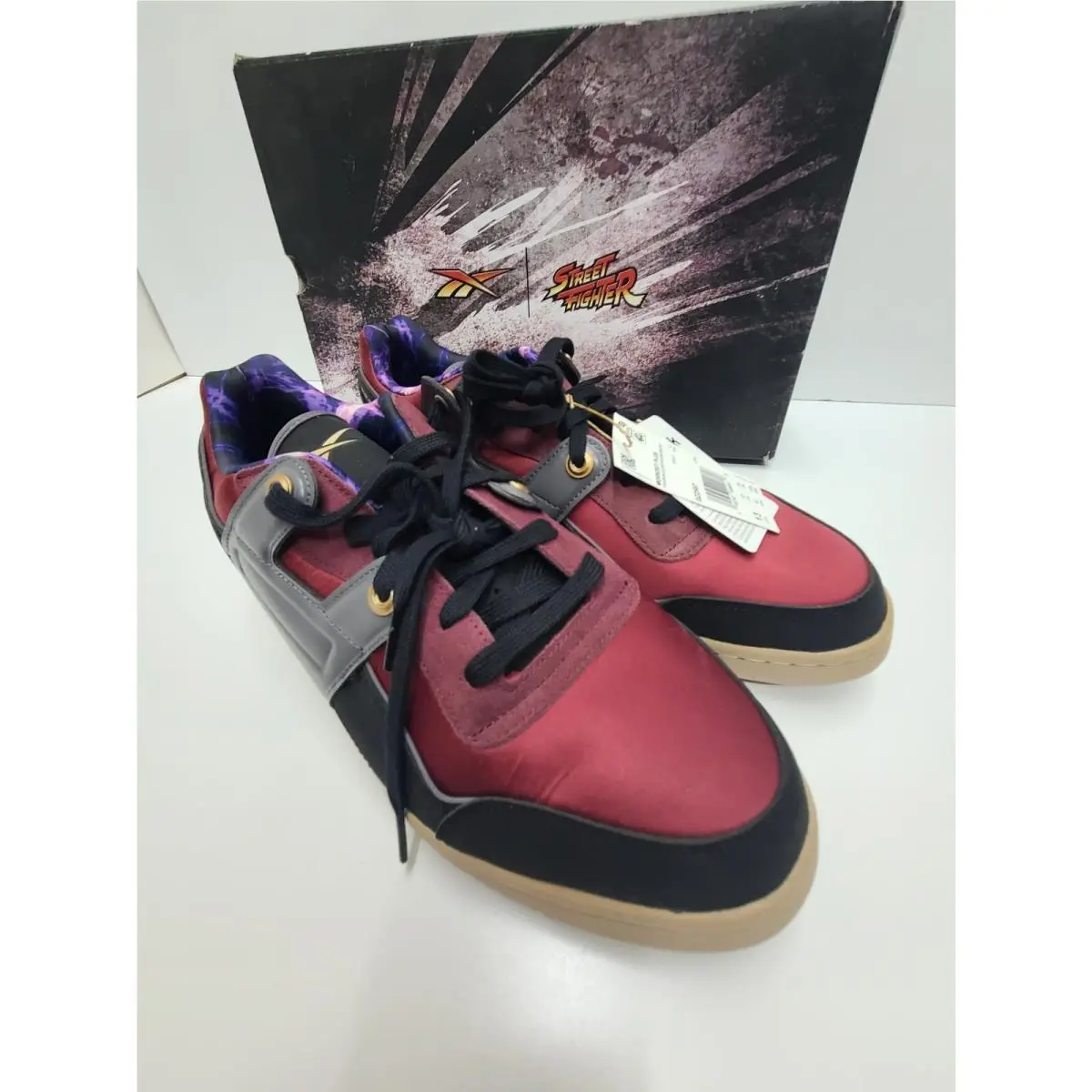 Reebok shoes - Reebok Workout - Workout - GZ2567 - Black 1