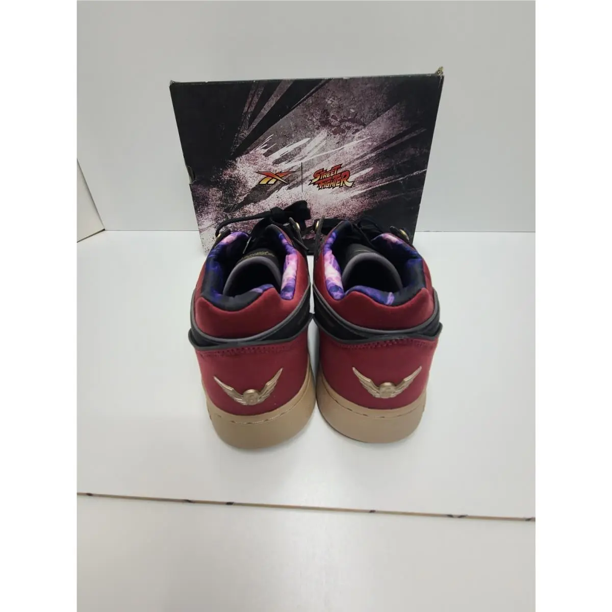 Reebok shoes - Reebok Workout - Workout - GZ2567 - Black 5