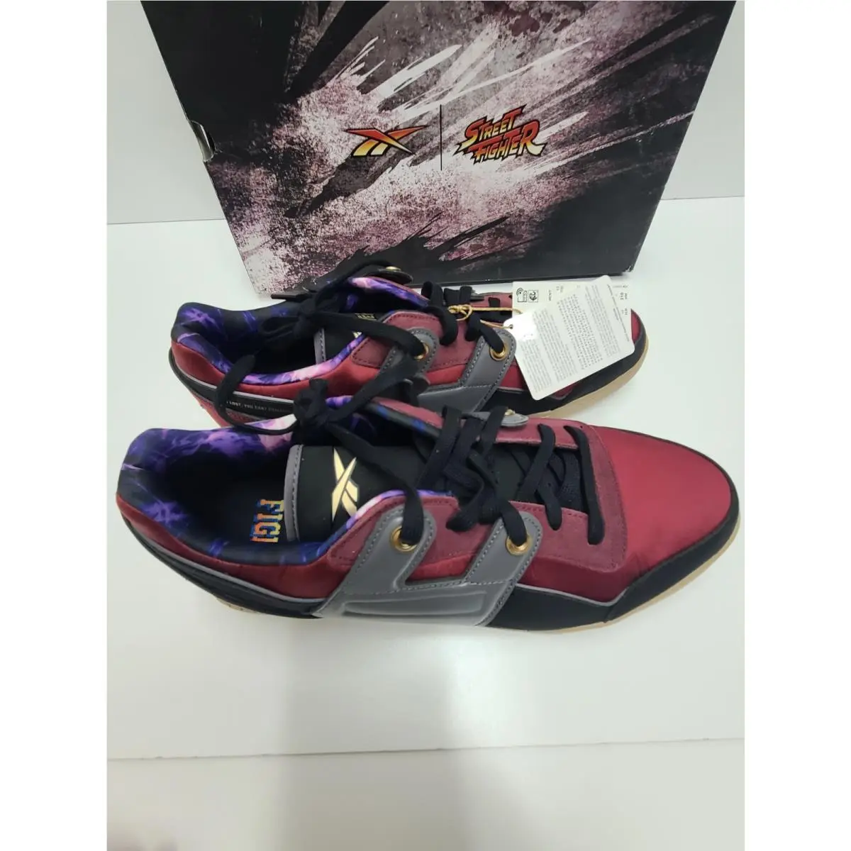 Reebok shoes - Reebok Workout - Workout - GZ2567 - Black 12