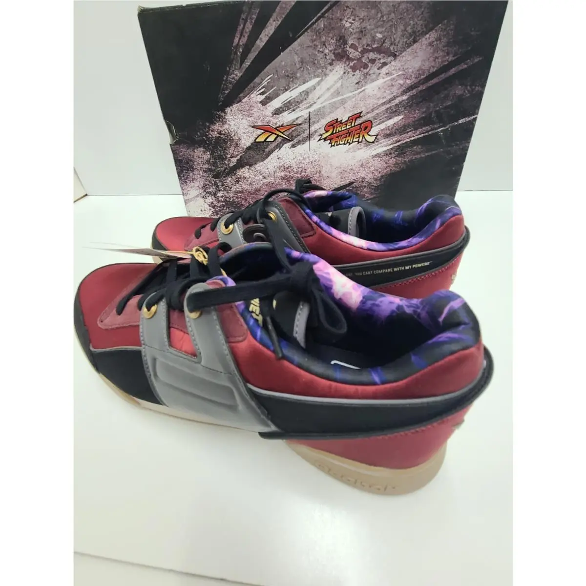 Reebok shoes - Reebok Workout - Workout - GZ2567 - Black 14
