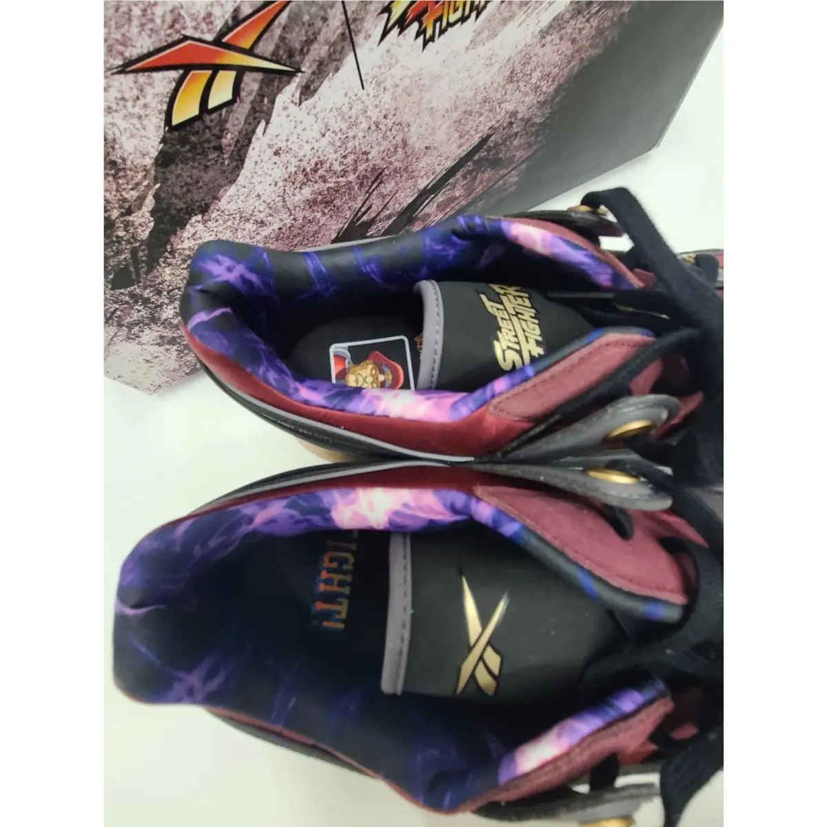 Reebok shoes - Reebok Workout - Workout - GZ2567 - Black 2