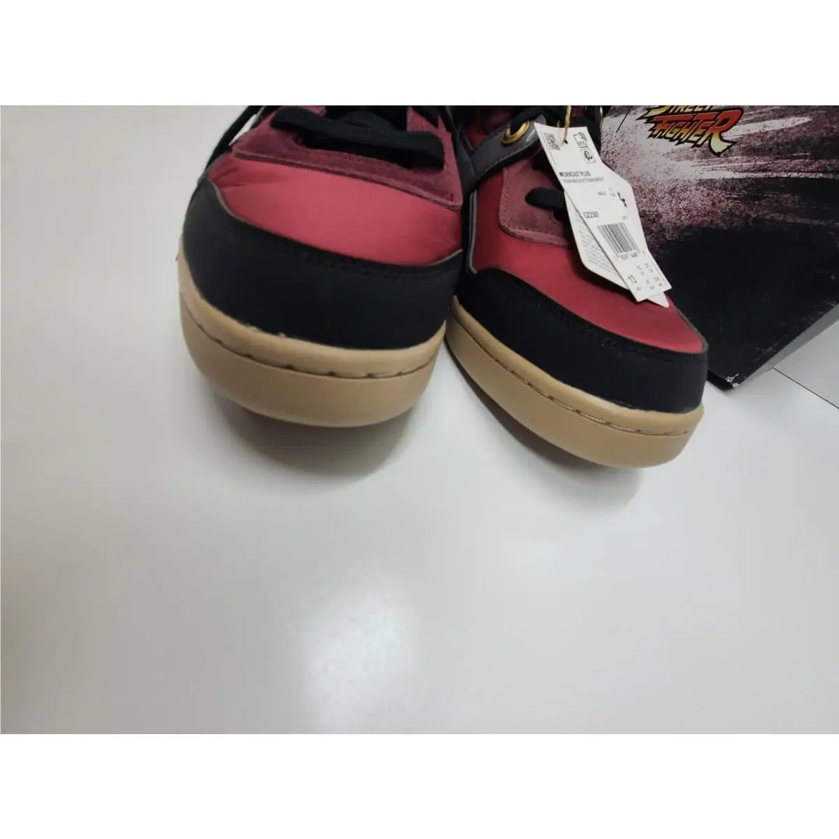 Reebok shoes - Reebok Workout - Workout - GZ2567 - Black 4