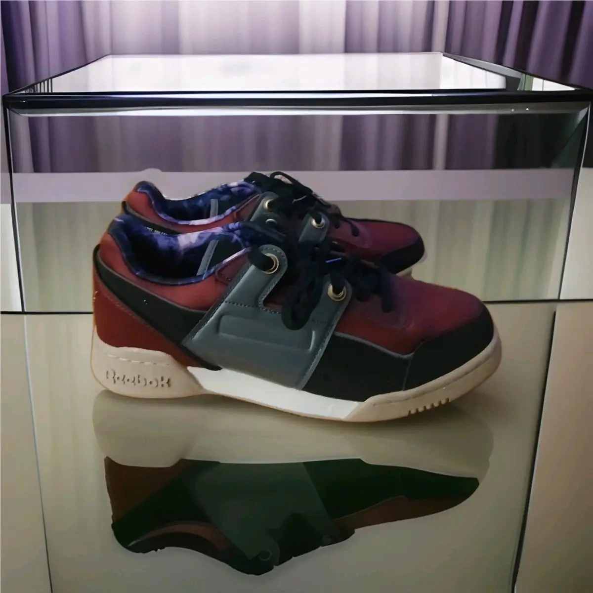 Reebok shoes - Reebok Workout - Workout - GZ2567 - Black 1