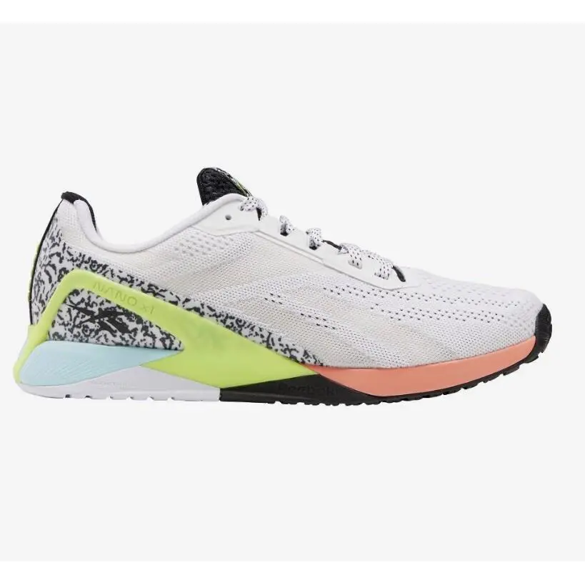 Reebok shoes - GOODR Nano X1 - GOODR Nano - GY0864 - Multicolor (UPC: 194830932089) 10