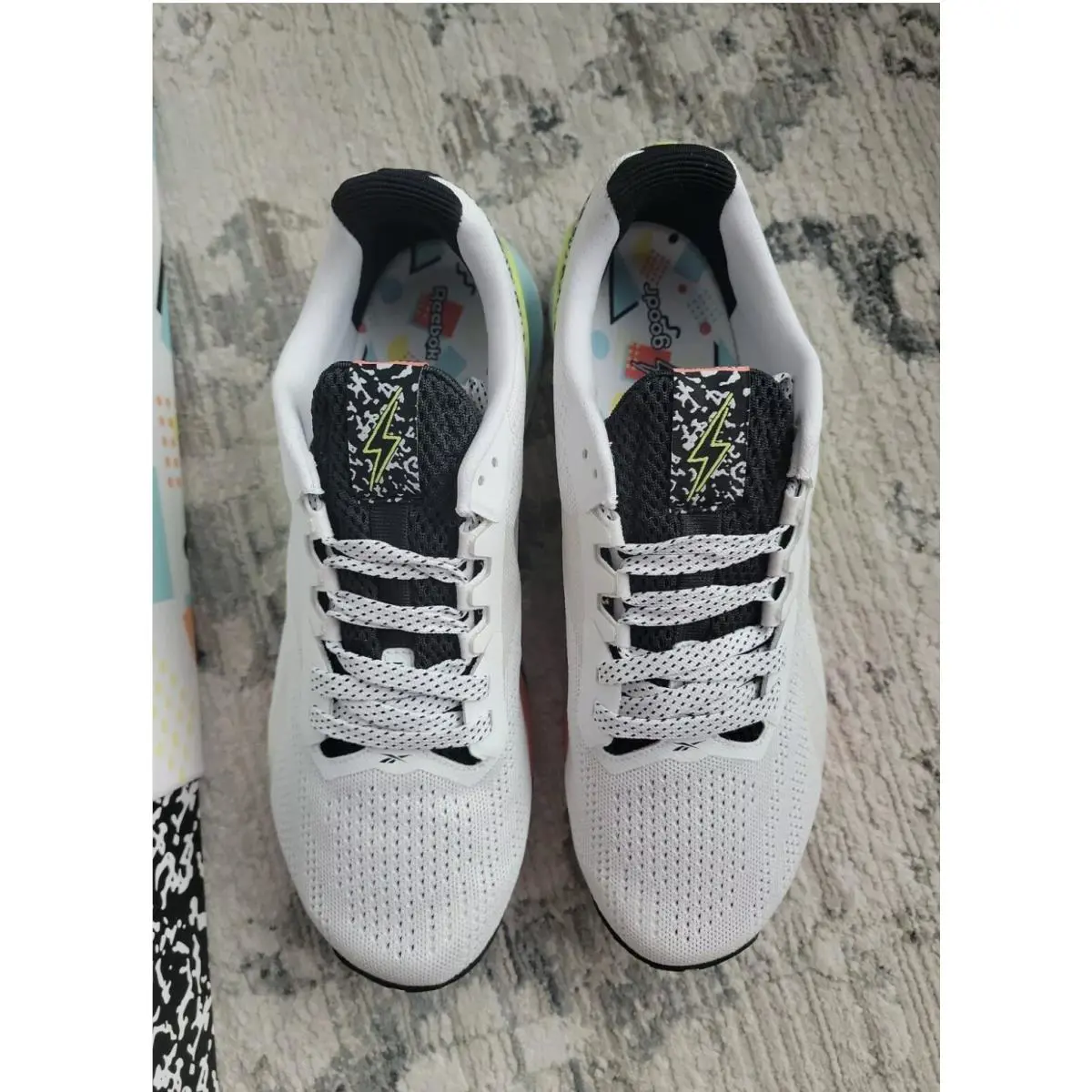 Reebok shoes - GOODR Nano X1 - GOODR Nano - GY0864 - Multicolor (UPC: 194830932089) 5