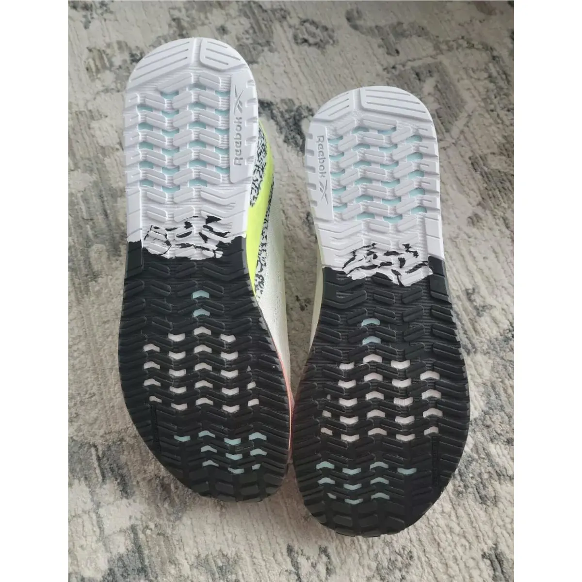 Reebok shoes - GOODR Nano X1 - GOODR Nano - GY0864 - Multicolor (UPC: 194830932089) 6