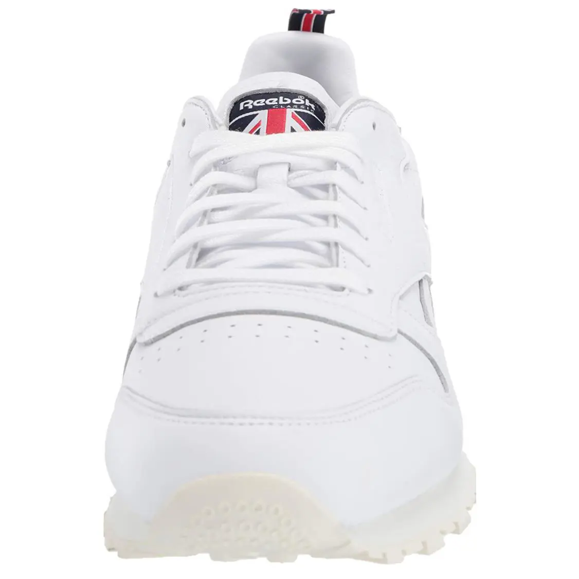 Reebok shoes - Reebok Classic Leather - Classic Leather - LDQ38 - White/Chalk/Vector Navy 2