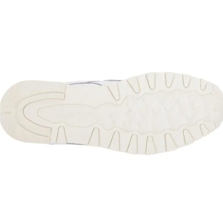 Reebok shoes - Reebok Classic Leather - Classic Leather - LDQ38 - White/Chalk/Vector Navy 5