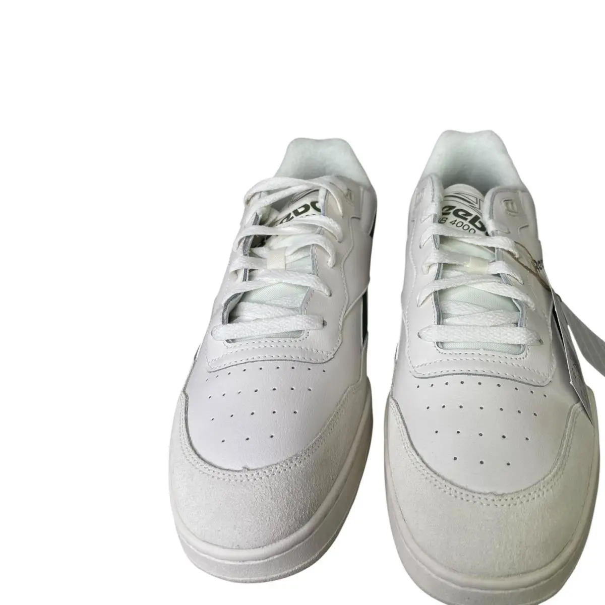 Reebok shoes - BB 4000 II - LZP95 - White (UPC: 196464421793) 3