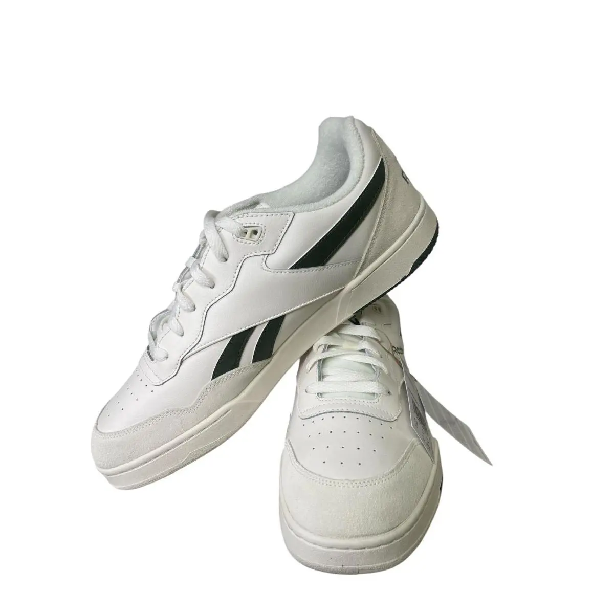 Reebok shoes - BB 4000 II - LZP95 - White (UPC: 196464421793) 5