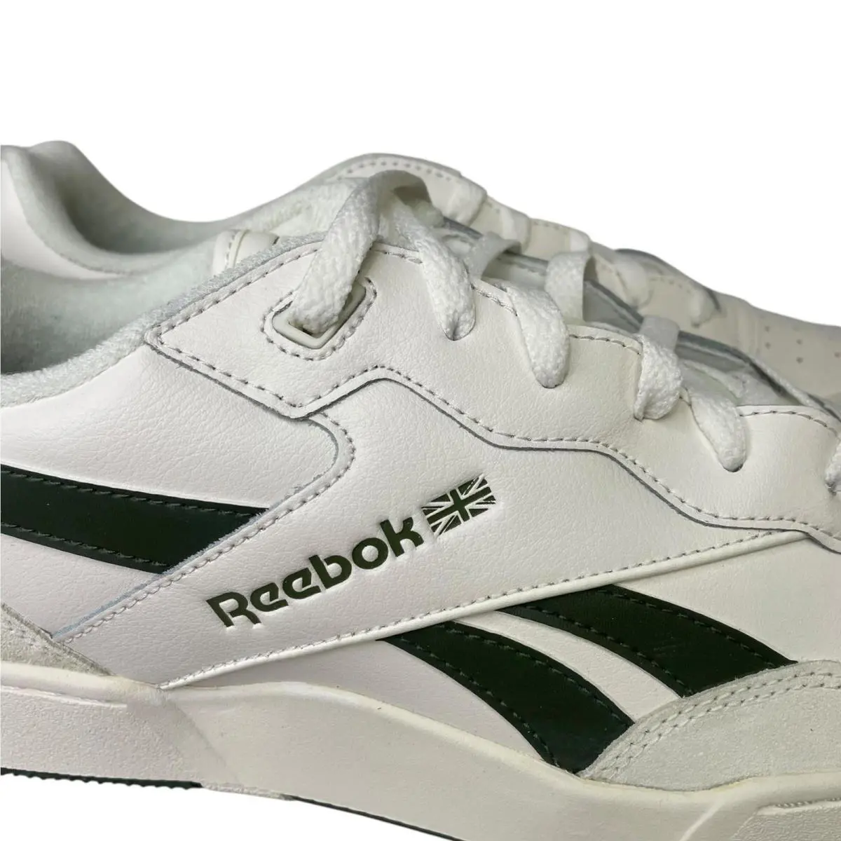 Reebok shoes - BB 4000 II - LZP95 - White (UPC: 196464421793) 1