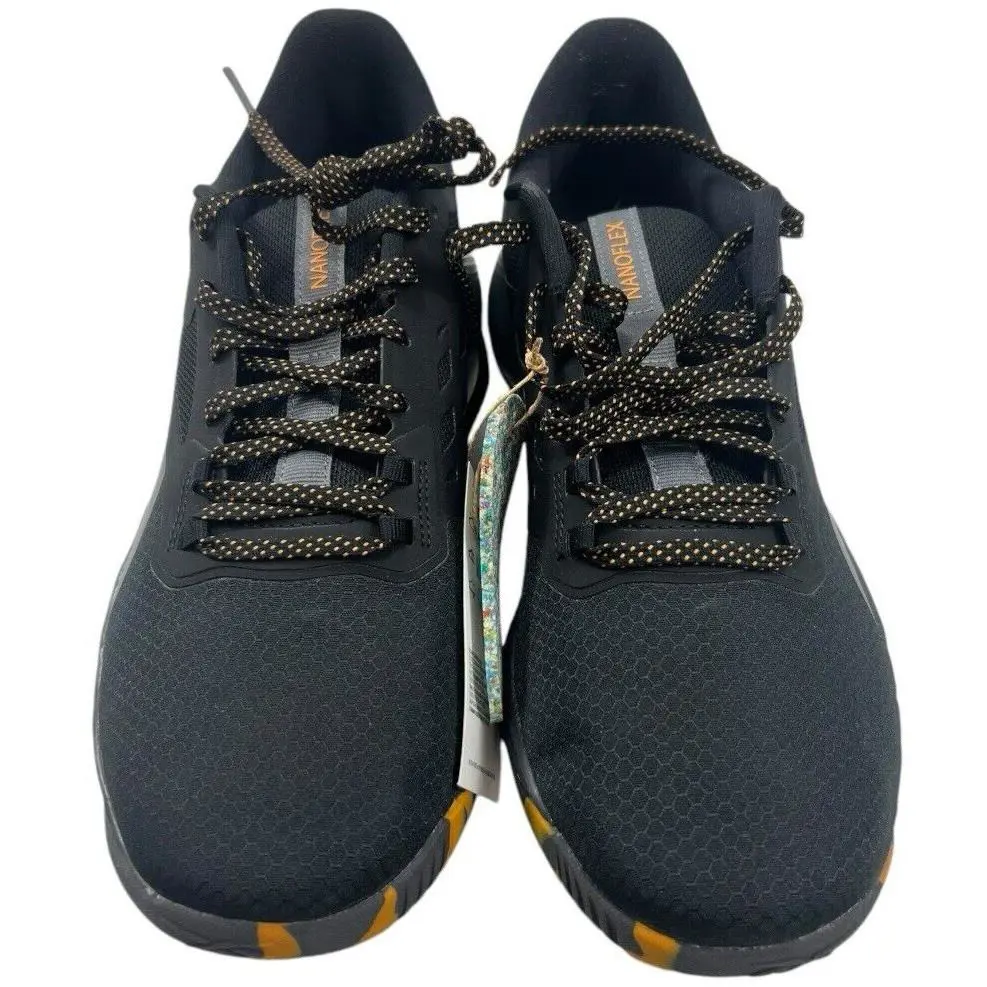 Reebok shoes - Reebok Nanoflex Tr - Nanoflex - GX7550 - Black 0