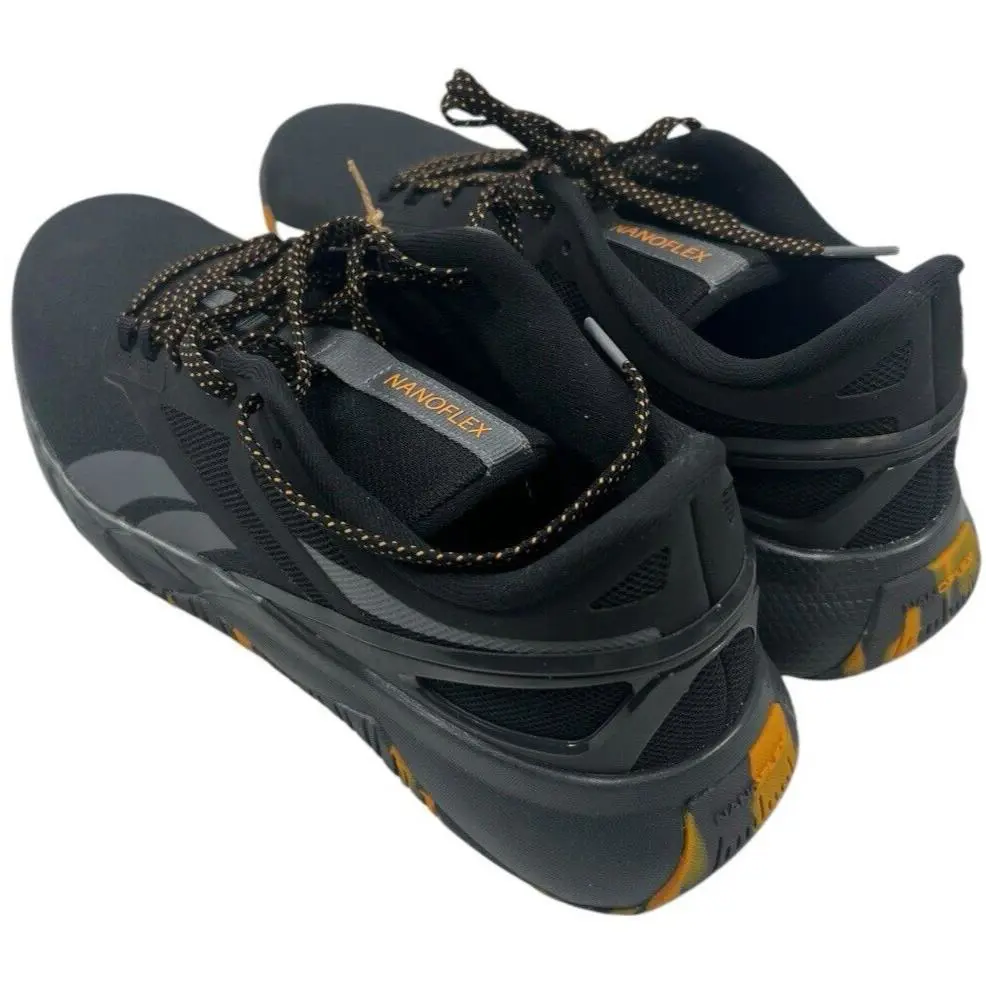 Reebok shoes - Reebok Nanoflex Tr - Nanoflex - GX7550 - Black 2