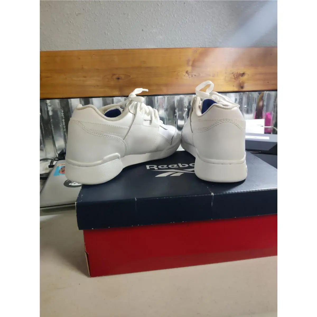 Reebok shoes - Reebok Question - Question - IG2653 - White 1