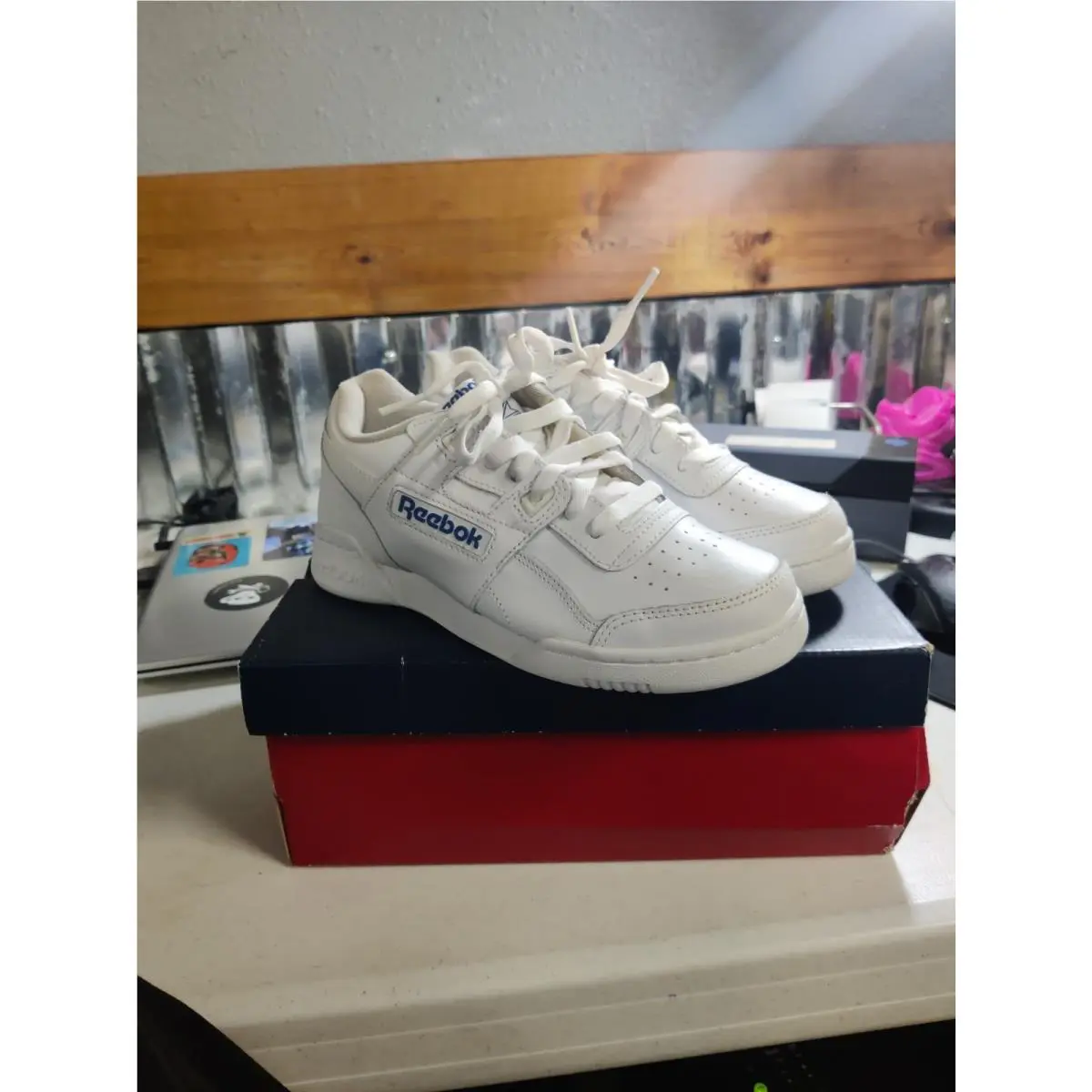Reebok shoes - Reebok Question - Question - IG2653 - White 3