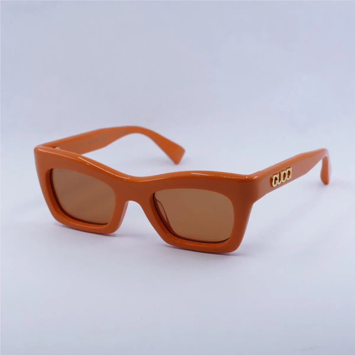 Gucci GG1773S 004 Orange/brown 50-21-140 Sunglasses