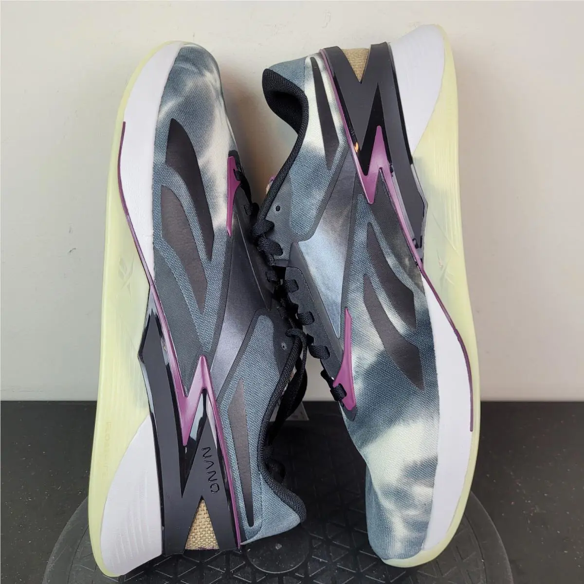 Reebok shoes - Reebok Nano X3 - Nano - IE4106 - Black 3