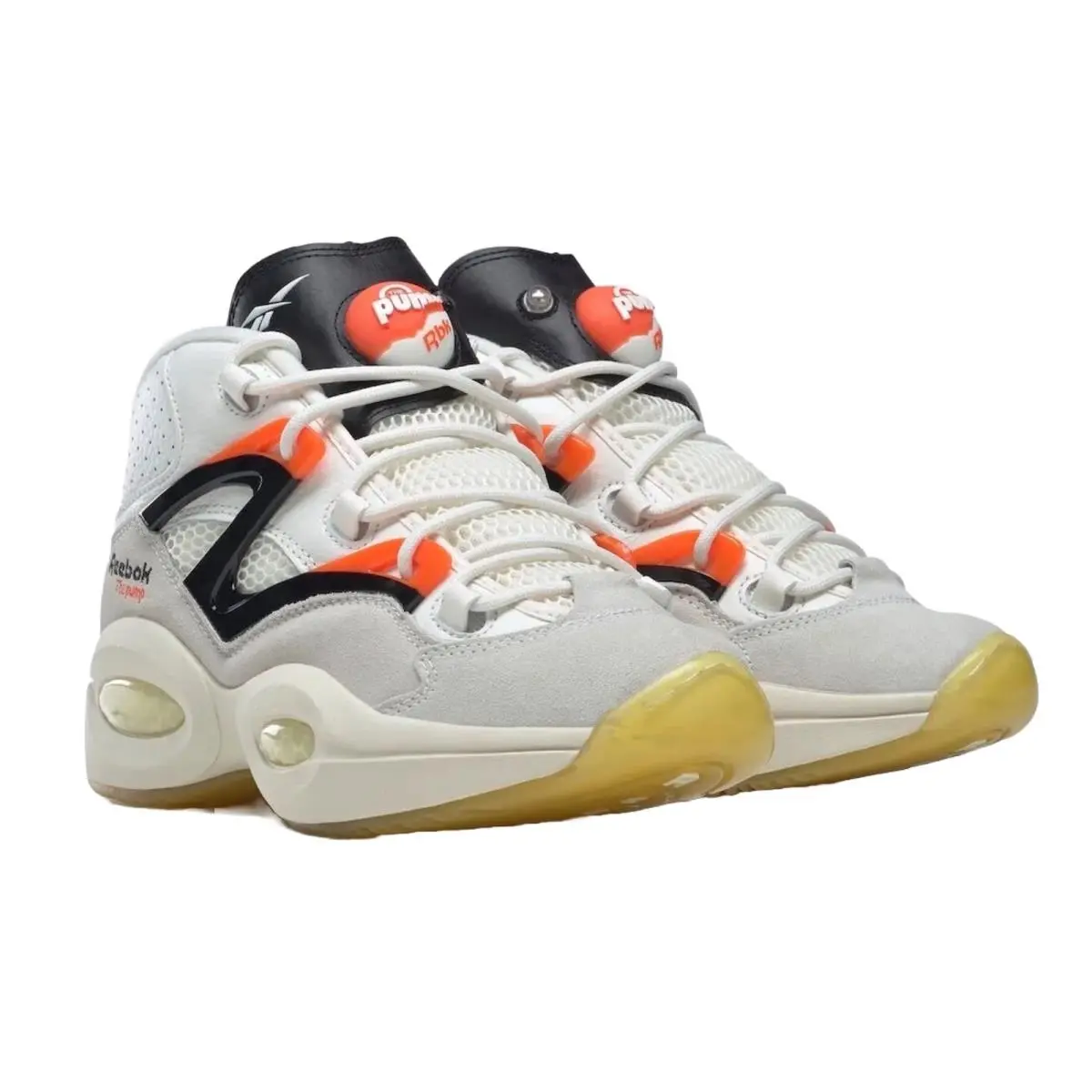 Reebok shoes - Reebok Question Pump - Question Pump - H06490 - White 0