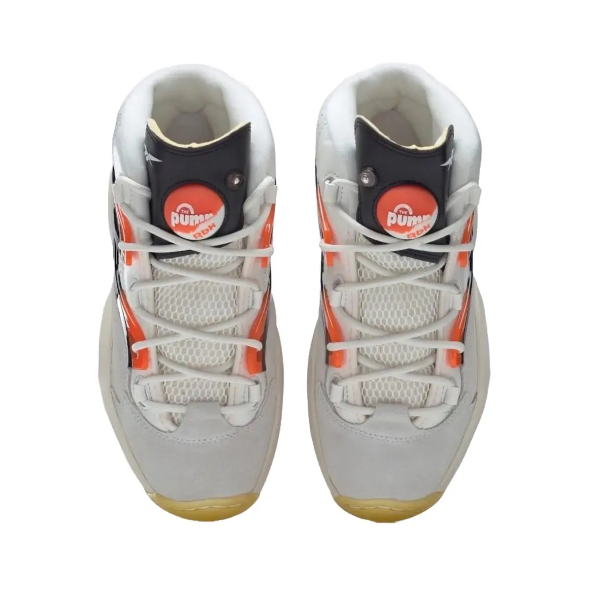 Reebok shoes - Reebok Question Pump - Question Pump - H06490 - White 2