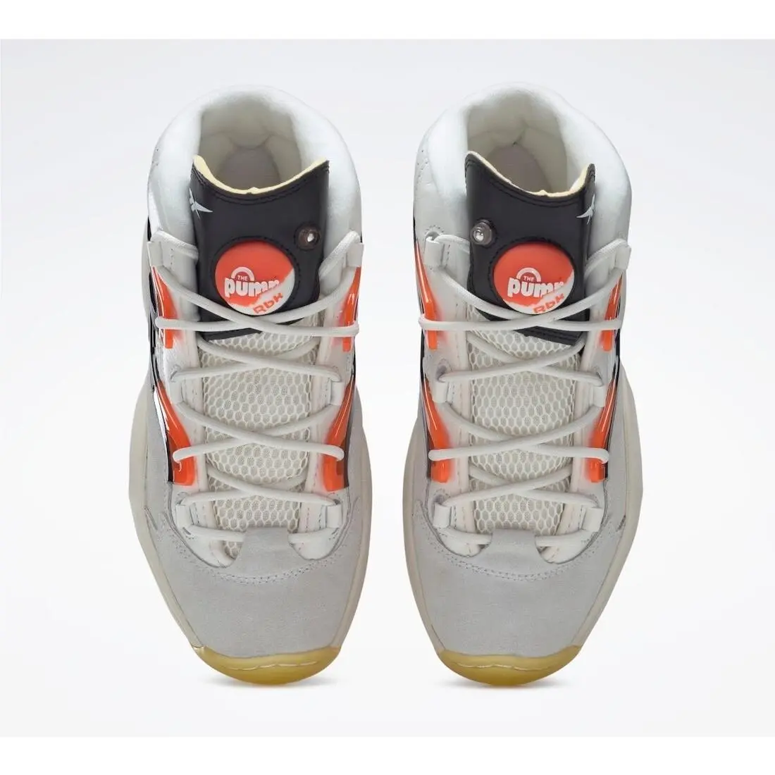 Reebok shoes - Reebok Question Pump - Question Pump - H06490 - White 8