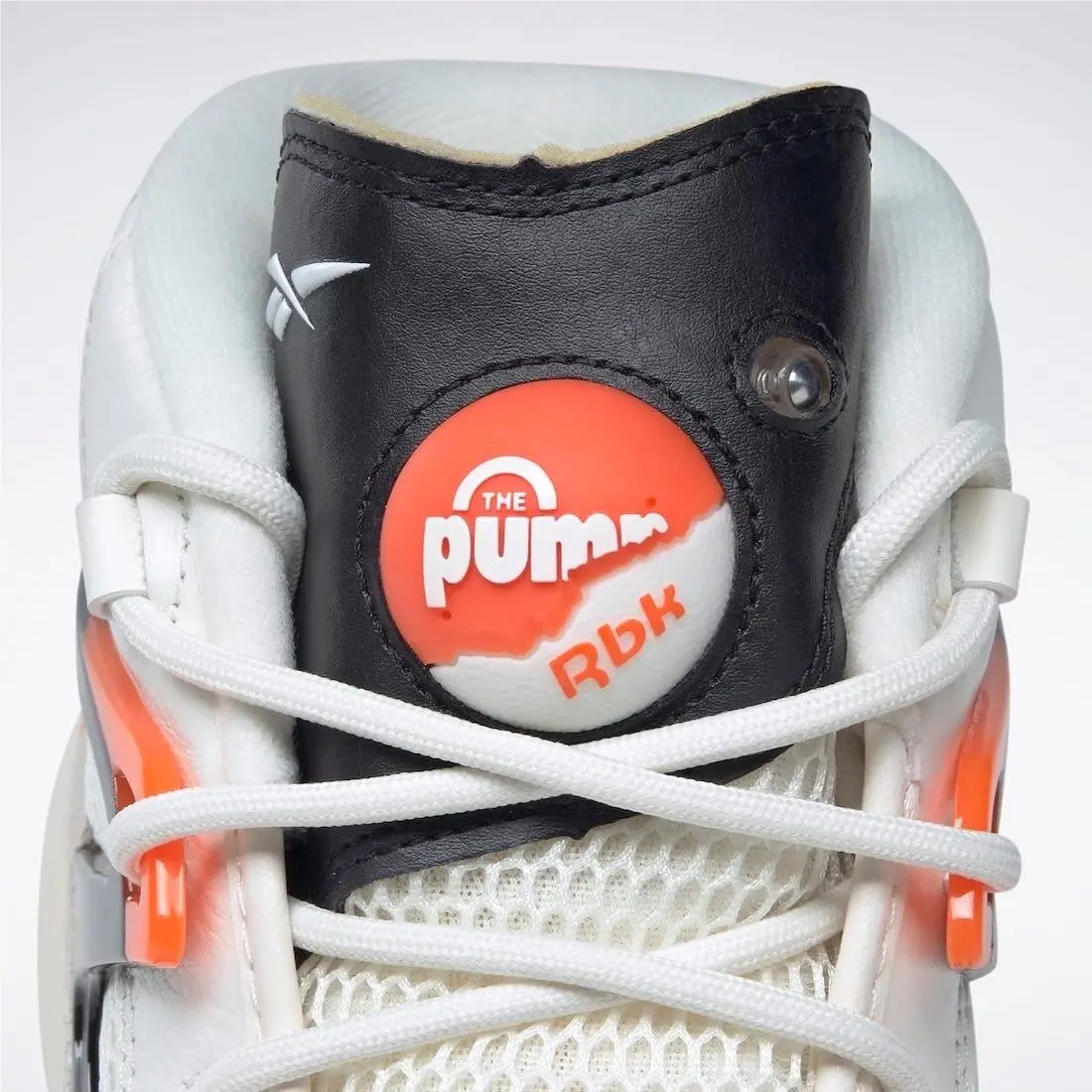 Reebok shoes - Reebok Question Pump - Question Pump - H06490 - White 3