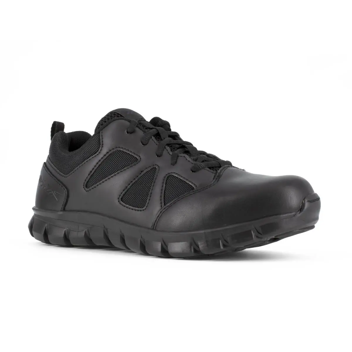 Reebok Sublite Cushion Tactical - RB815 - Women`s Tactical Shoe Black 11.5M