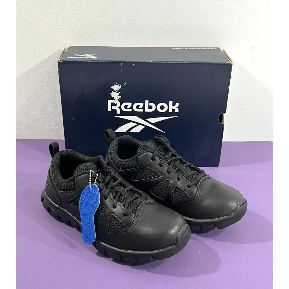 Reebok shoes - RB815 - RB815 - Black (UPC: 690774396050) 0