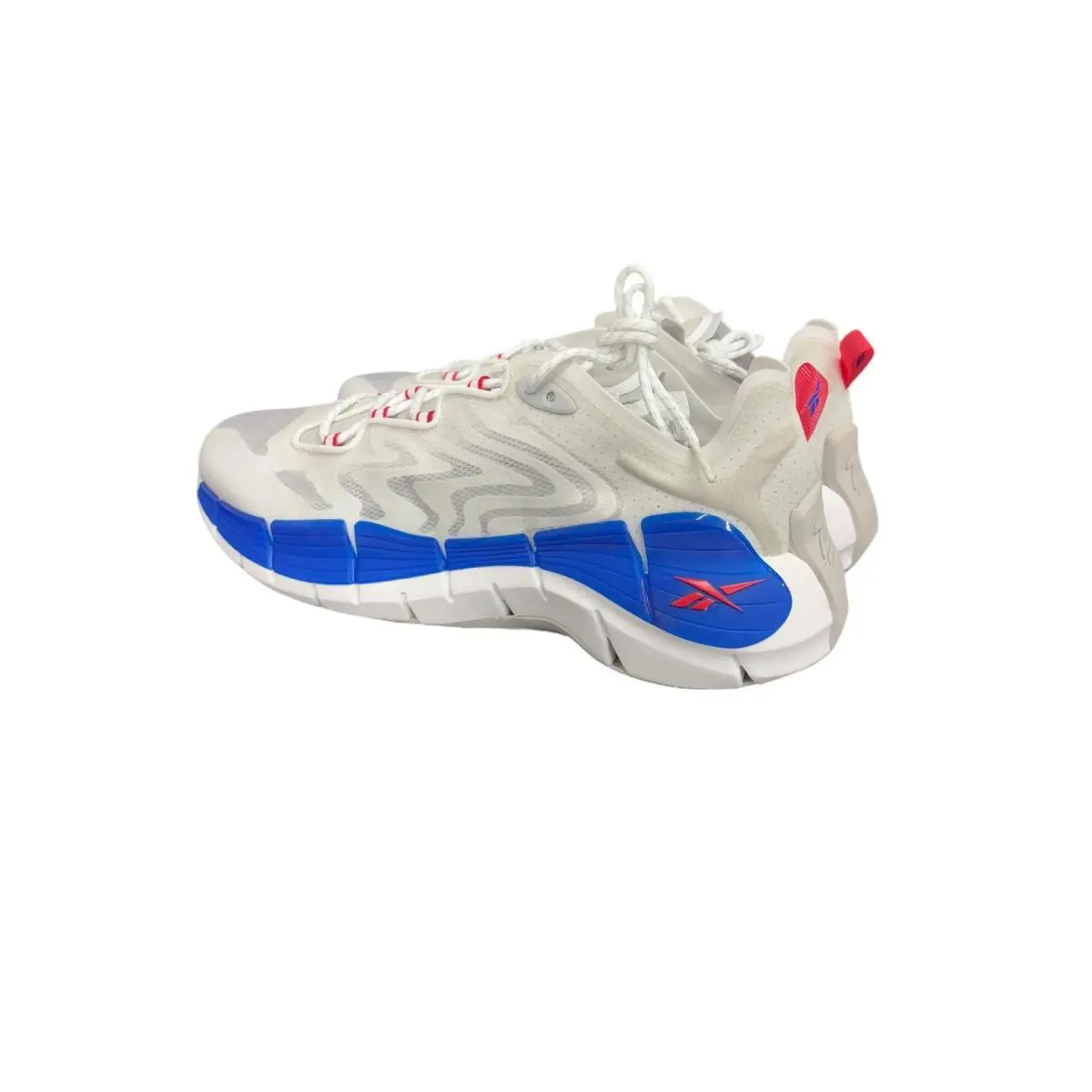 Reebok shoes - ZD744 - ZD744 - White/Pure Grey/Bright Cobalt (UPC: 194820911469) 0