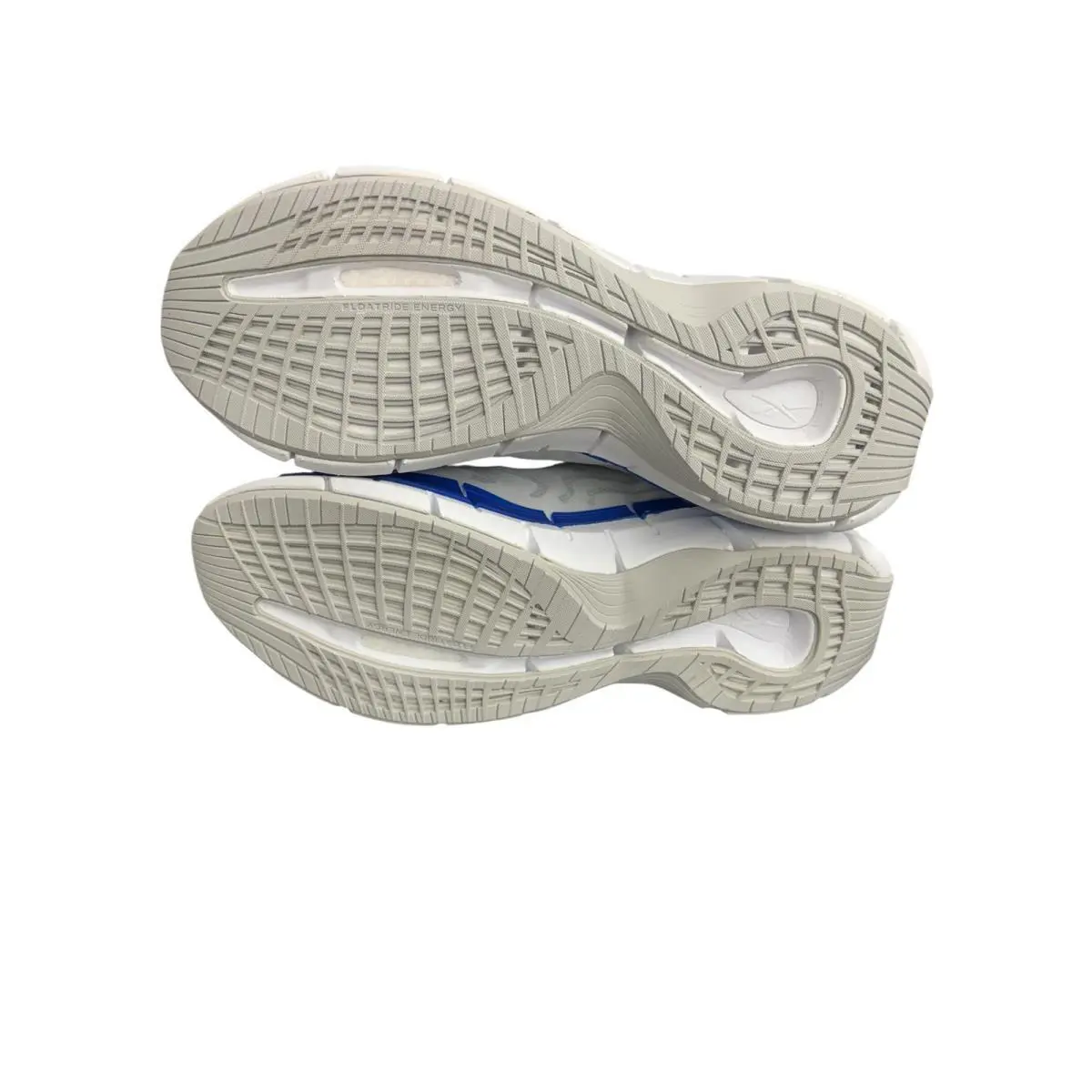 Reebok shoes - ZD744 - ZD744 - White/Pure Grey/Bright Cobalt (UPC: 194820911469) 4