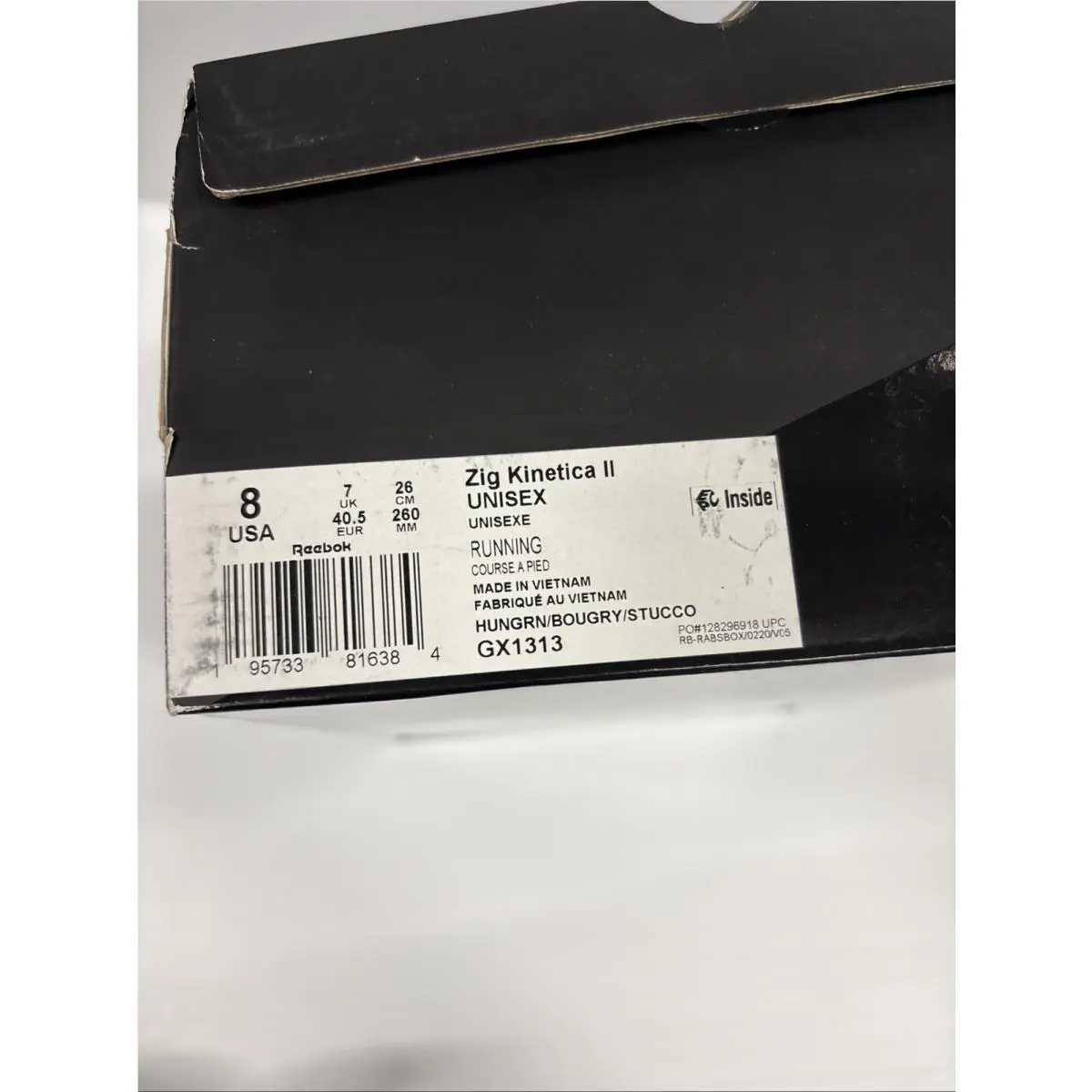 Reebok shoes - Reebok Ice Cream - Ice Cream - GX1313 - Multicolor 4