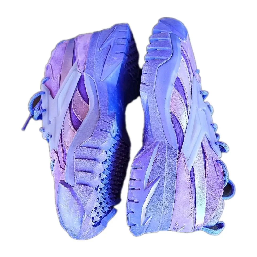 Reebok shoes - Reebok Club C V2 - Club - GX9659 - Purple 1