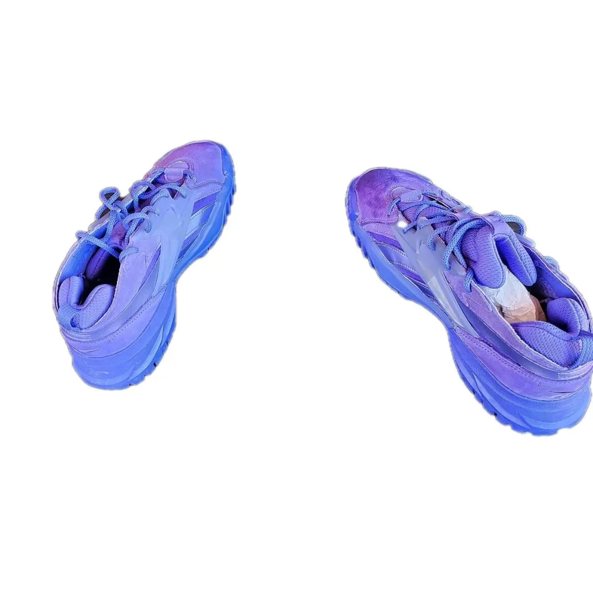 Reebok shoes - Reebok Club C V2 - Club - GX9659 - Purple 3