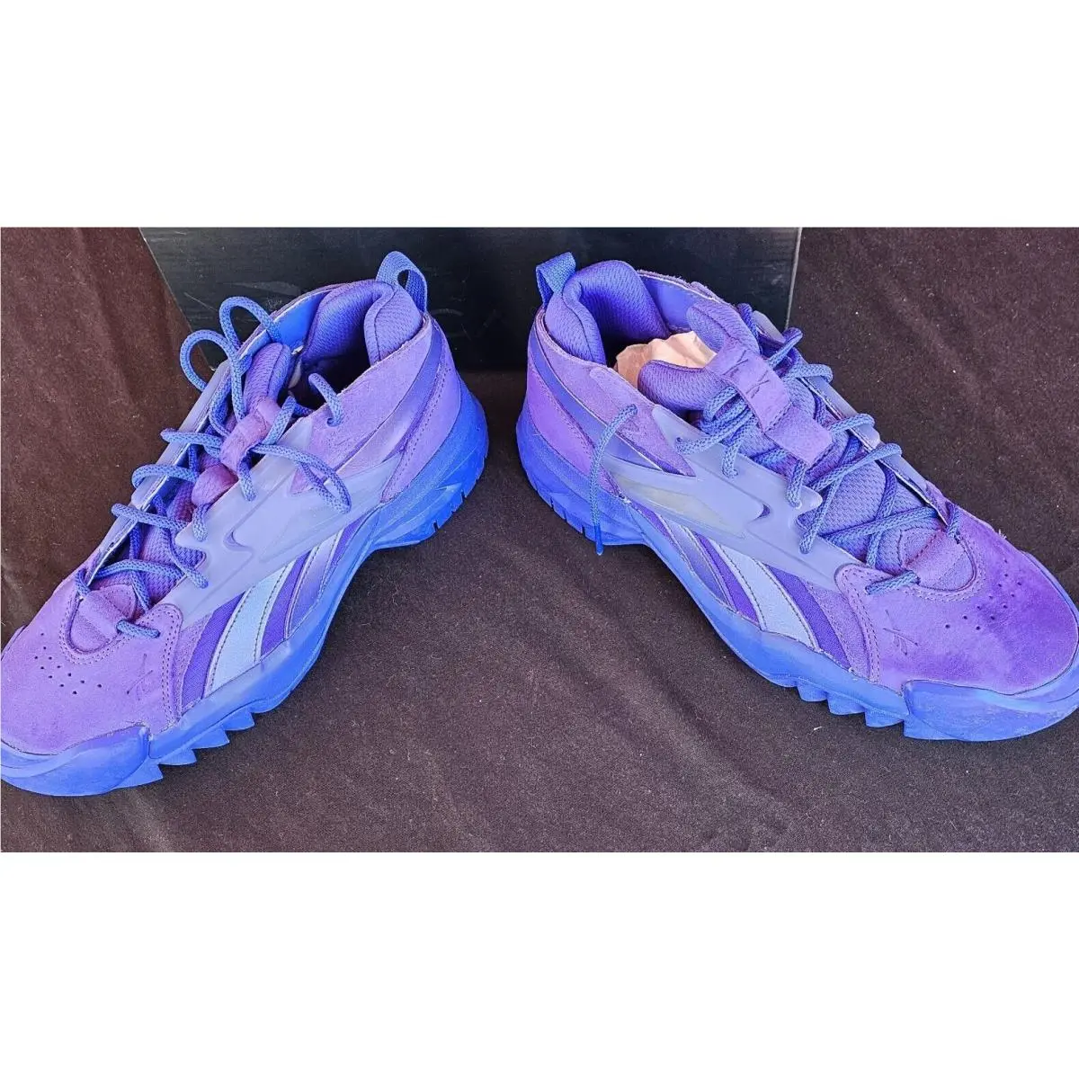 Reebok shoes - Reebok Club C V2 - Club - GX9659 - Purple 5