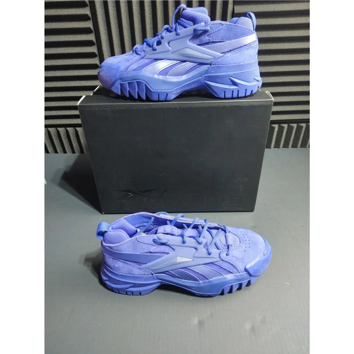 Reebok shoes - Reebok B Club V2 - Club - GX9659 - Purple (UPC: 195740604233) 10