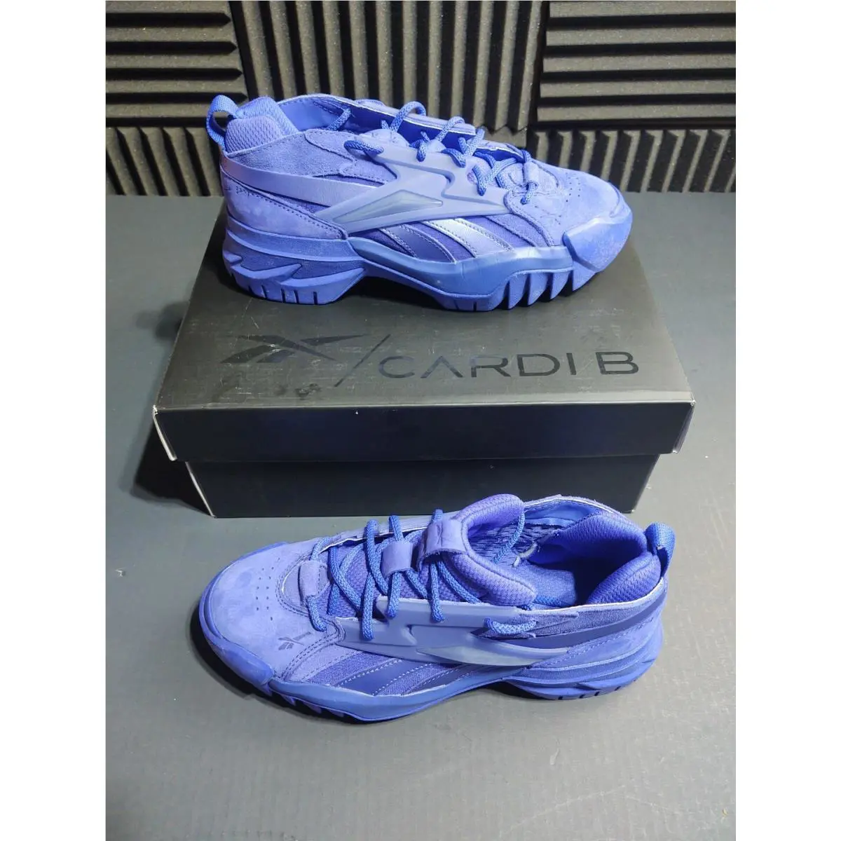 Reebok shoes - Reebok B Club V2 - Club - GX9659 - Purple (UPC: 195740604233) 11