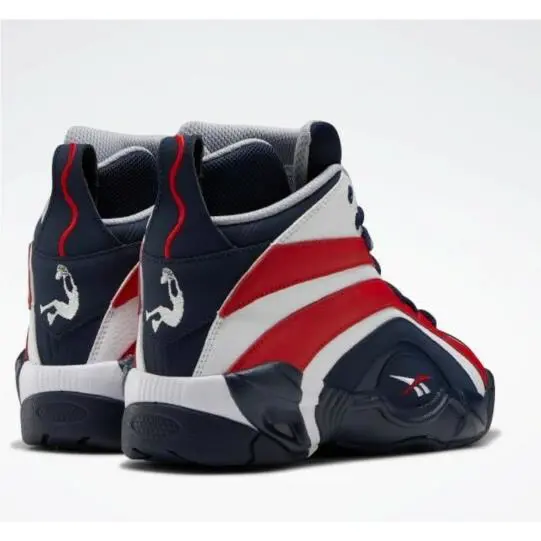 Reebok shoes - Reebok Shaqnosis - Shaqnosis - FV2971 - Multicolor 4