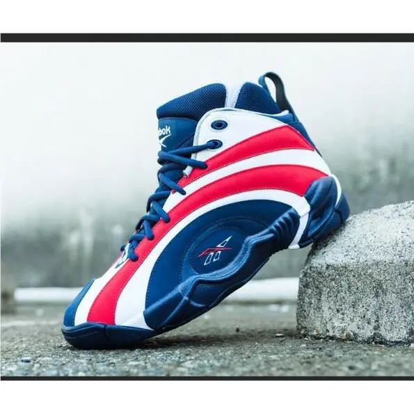 Reebok shoes - Reebok Shaqnosis - Shaqnosis - FV2971 - Multicolor 0