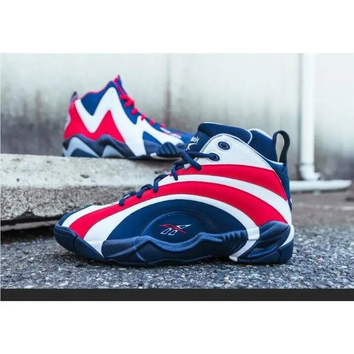 Reebok shoes - Reebok Shaqnosis - Shaqnosis - FV2971 - Multicolor 2