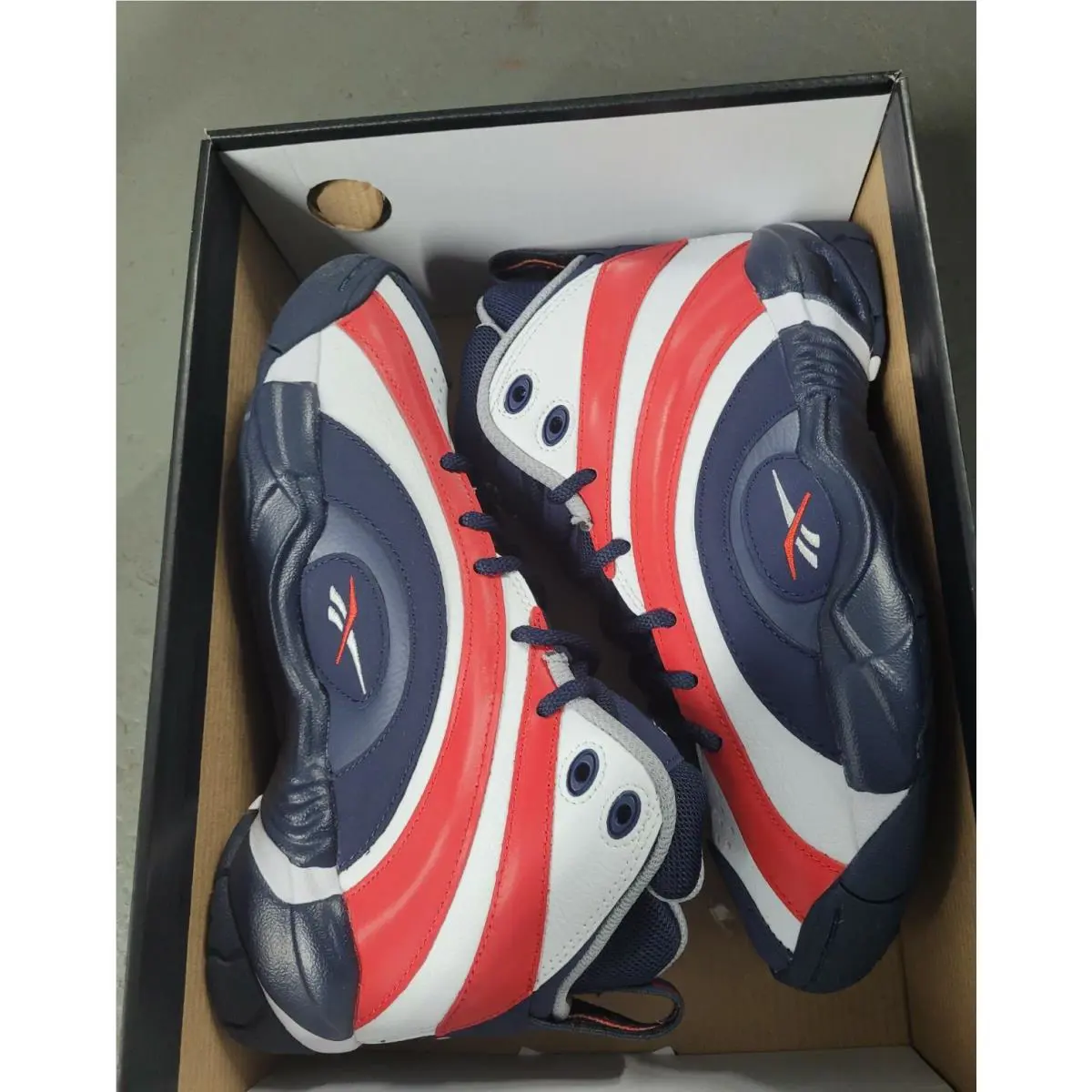 Reebok shoes - Reebok Shaqnosis - Shaqnosis - FV2971 - Multicolor 5