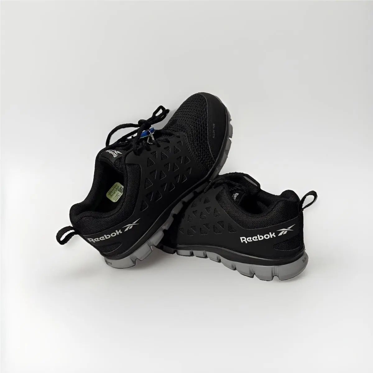 Reebok shoes - Reebok Work - Work - RB4041 - Black 8