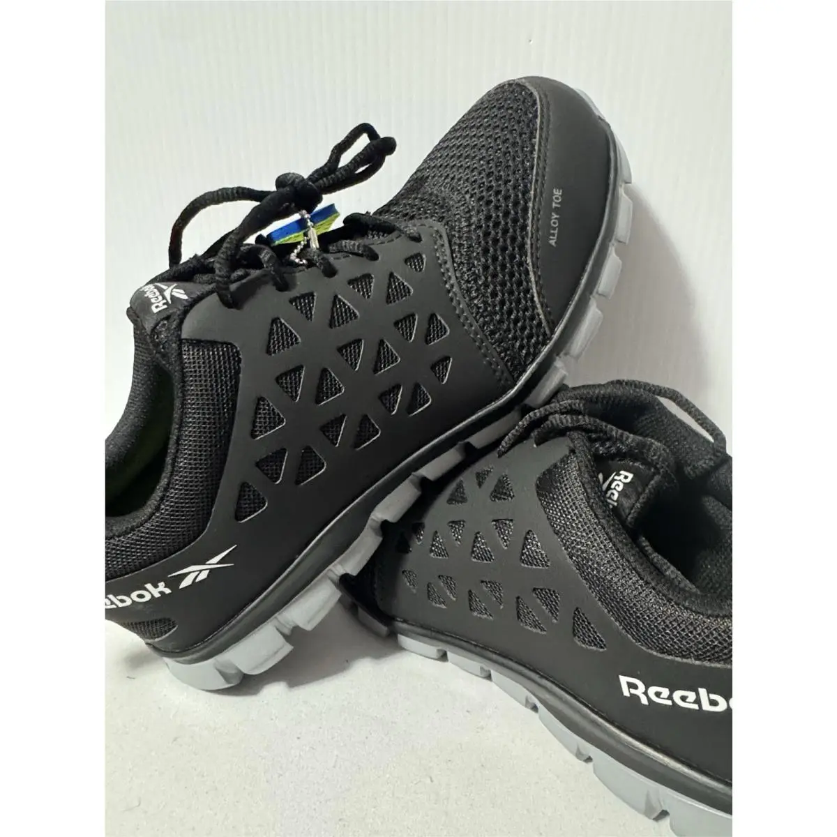 Reebok shoes - Reebok Work - Work - RB4041 - Black 9