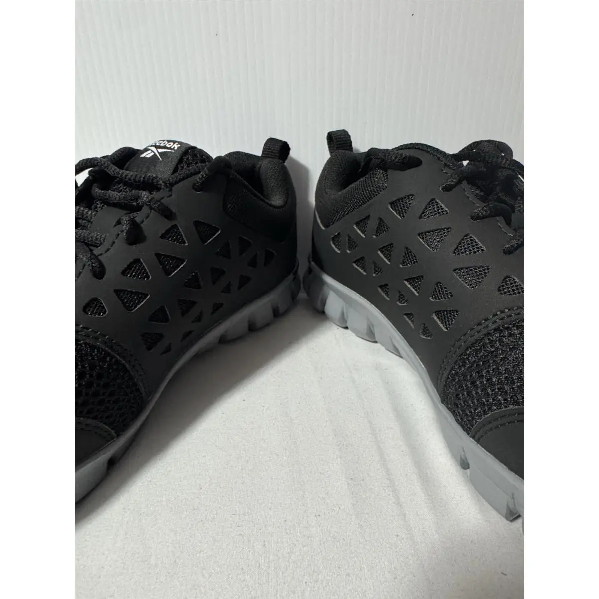 Reebok shoes - Reebok Work - Work - RB4041 - Black 3
