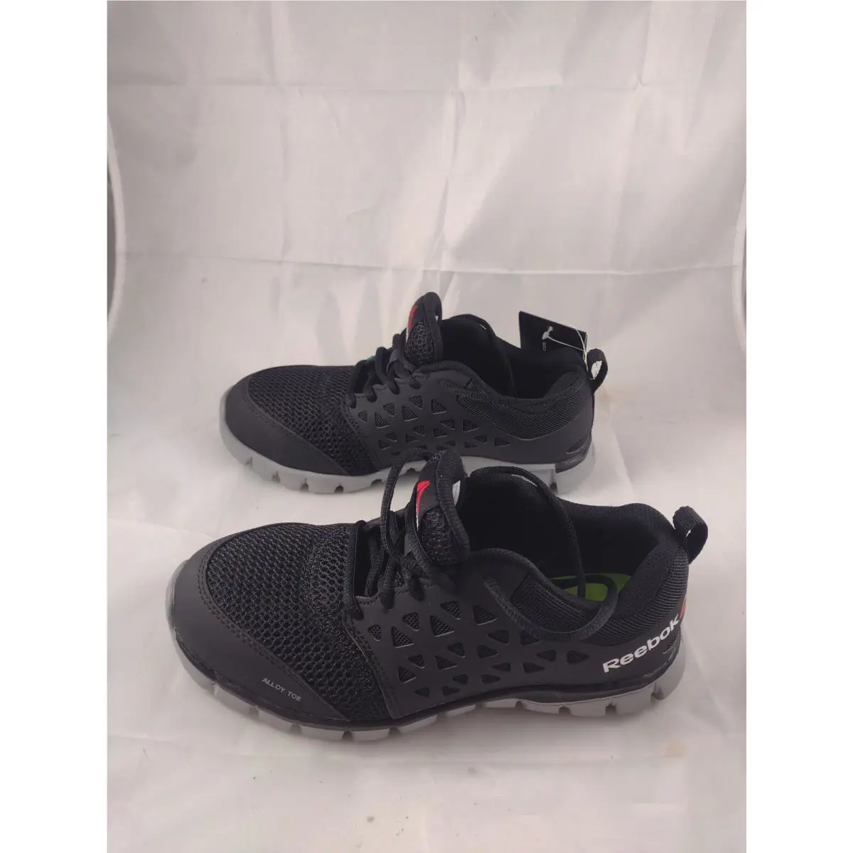 Reebok shoes - Reebok Work - Work - RB4041 - Black 1