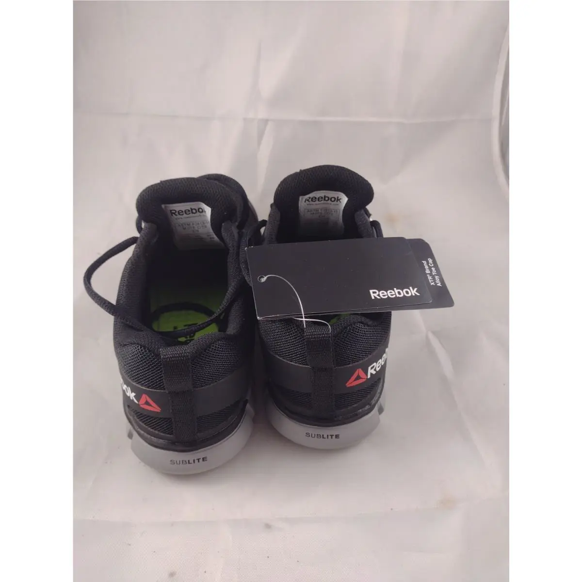 Reebok shoes - Reebok Work - Work - RB4041 - Black 2