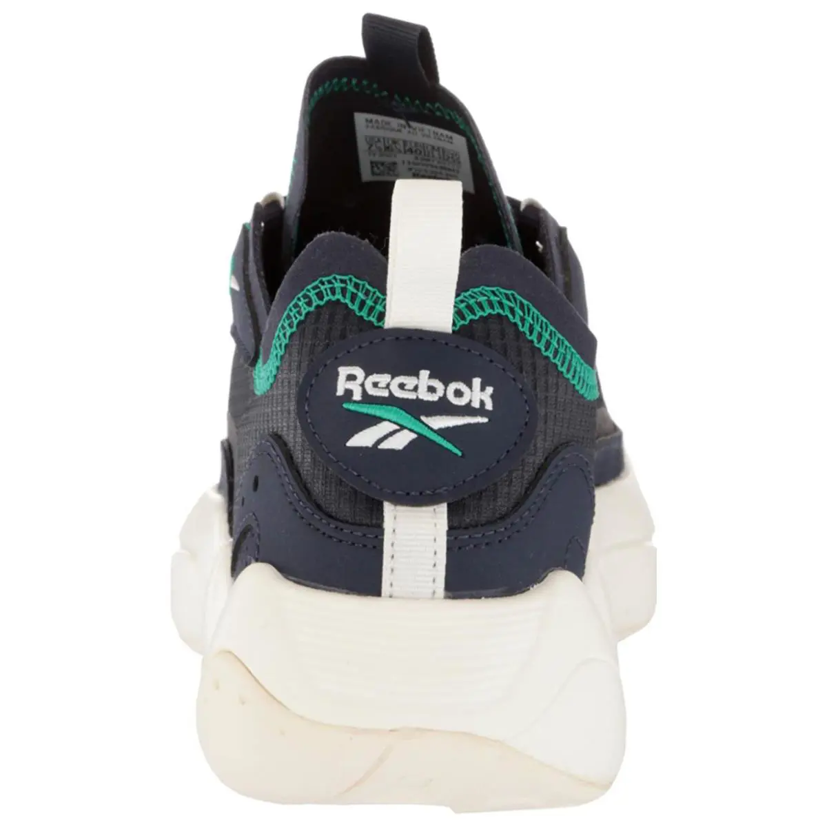 Reebok shoes - Royal Pervader - Royal Pervader - KZZ50 - Power Navy/Court Green/Chalk 3