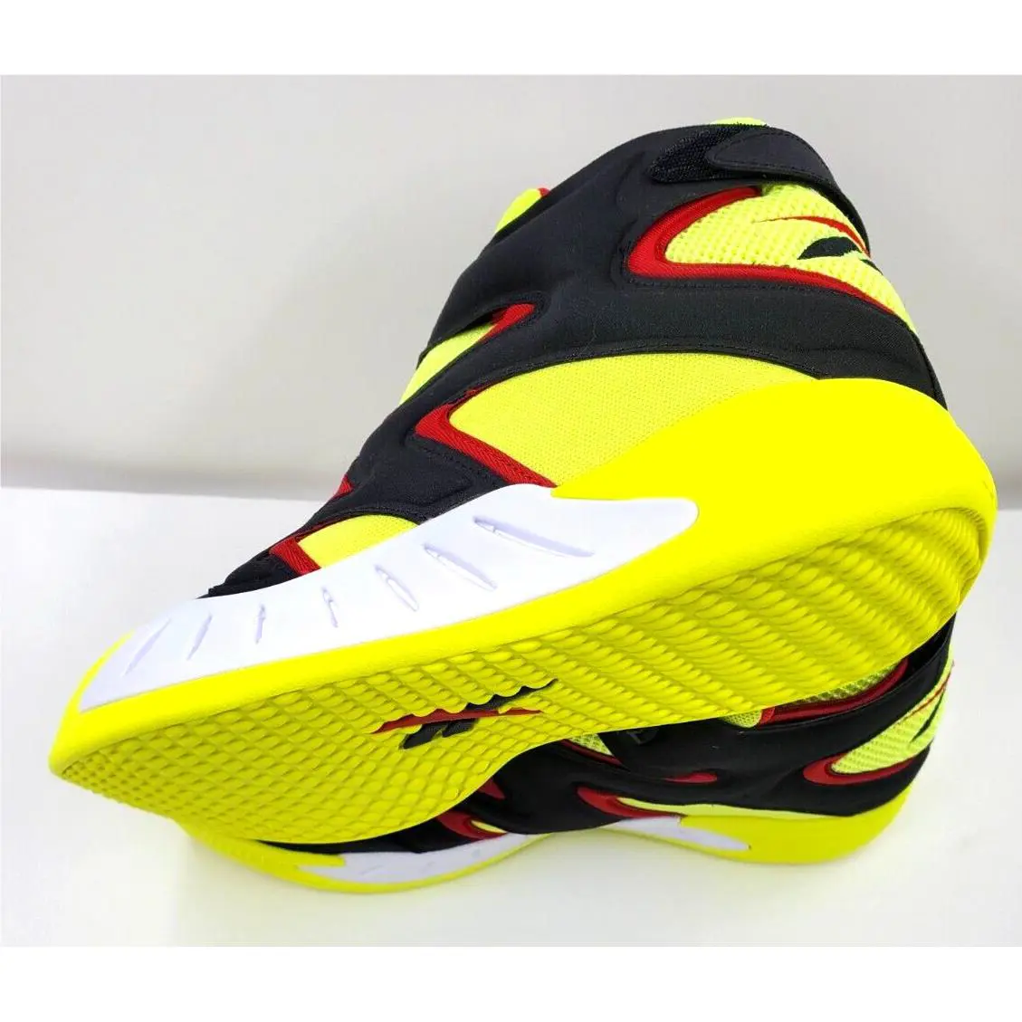 Reebok shoes - Reebok Instapump Fury - Instapump Fury - G55142 - Yellow (UPC: 0191985127315) 7