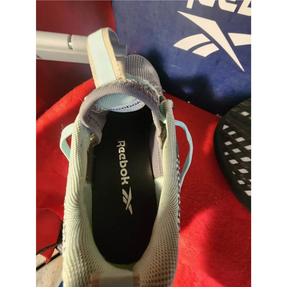 Reebok shoes - RB316 - RB316 - Green (UPC: 690774488328) 8