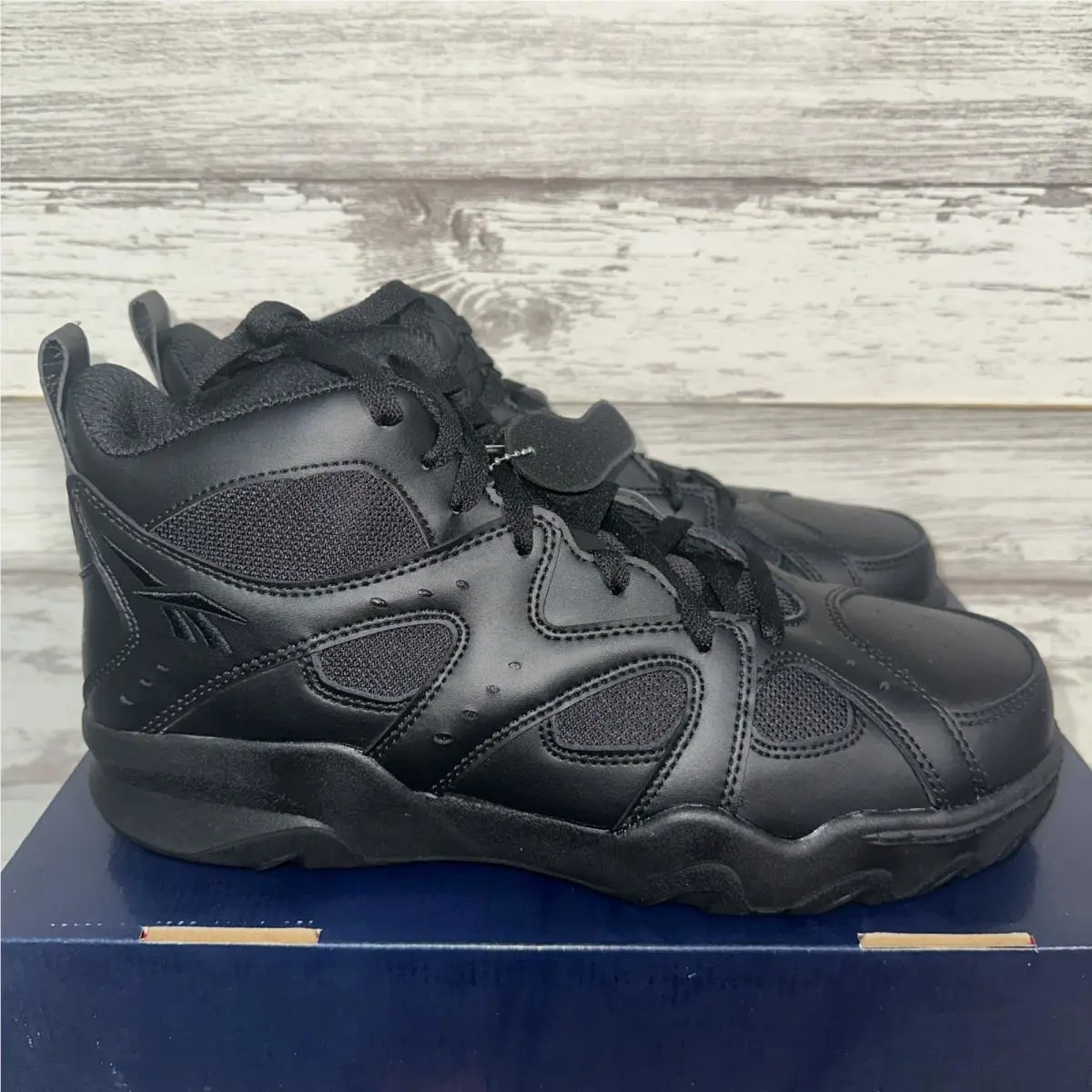 Reebok shoes - ATR DECIMATOR - ATR DECIMATOR - RB9420 - Black (UPC: 0690774725379) 0