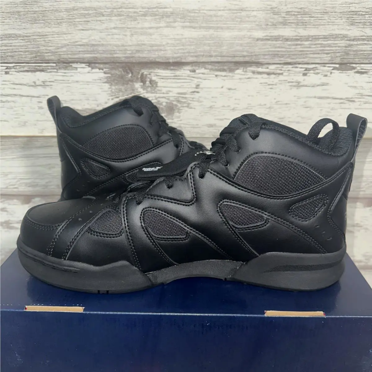 Reebok shoes - ATR DECIMATOR - ATR DECIMATOR - RB9420 - Black (UPC: 0690774725379) 2