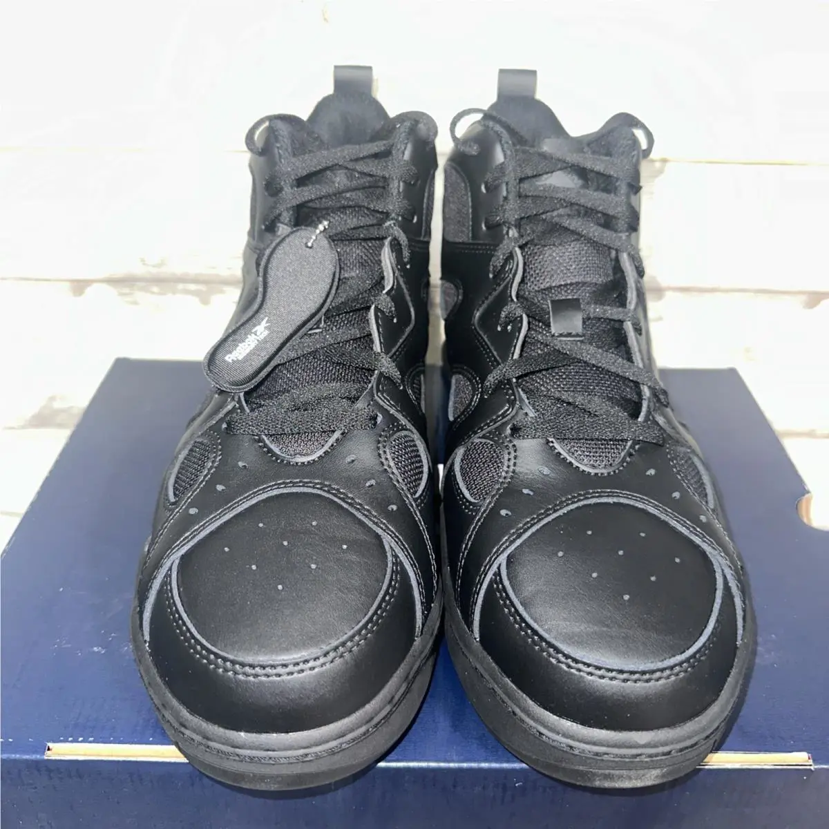Reebok shoes - ATR DECIMATOR - ATR DECIMATOR - RB9420 - Black (UPC: 0690774725379) 5